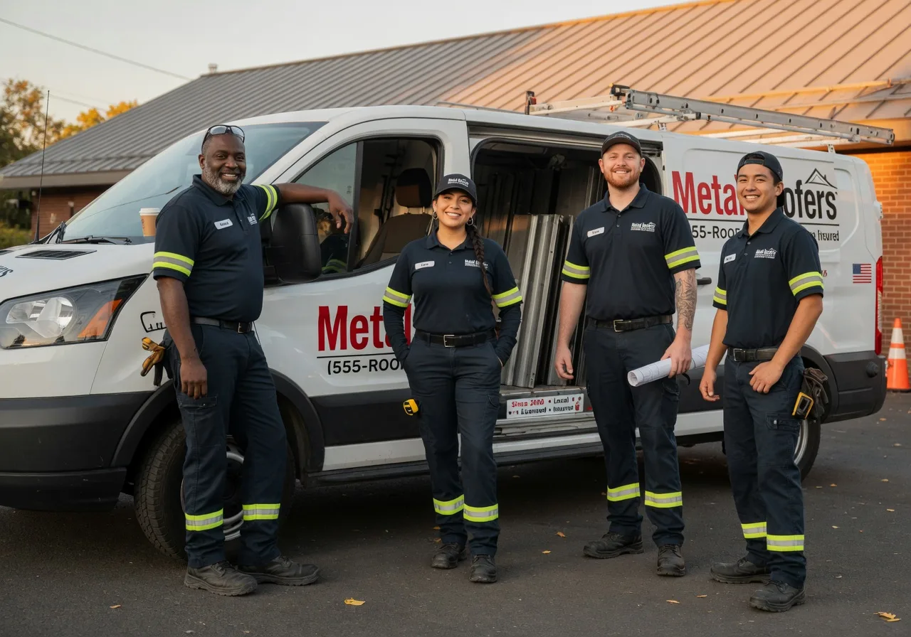 Metal Roofing Installation company in Selma, OR