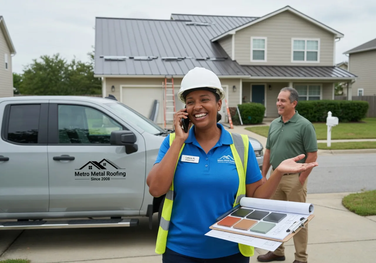 Metal Roofing Installation Selma, OR FAQs