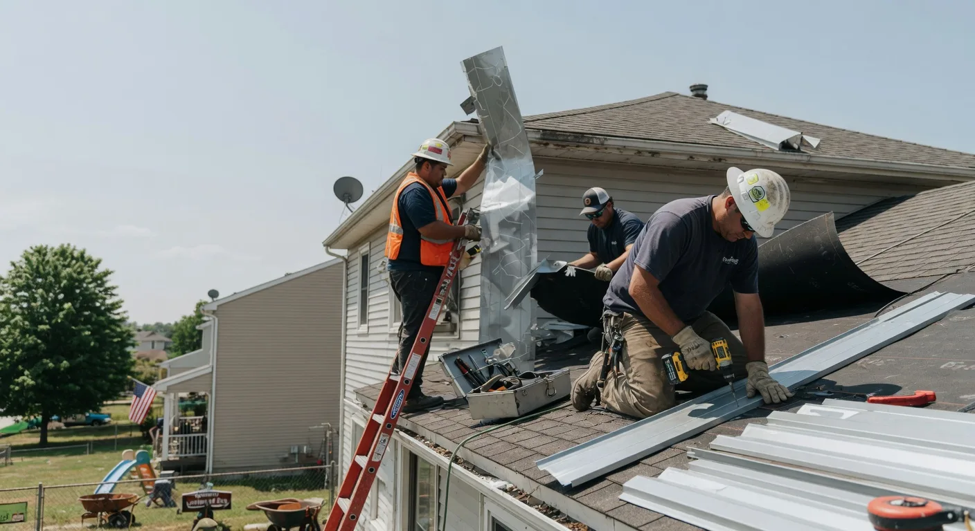 Metal Roofing Installation in Selma, OR near me